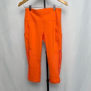 Lululemon cropped leggings